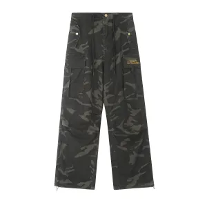 Jusho Functional Camo Pants