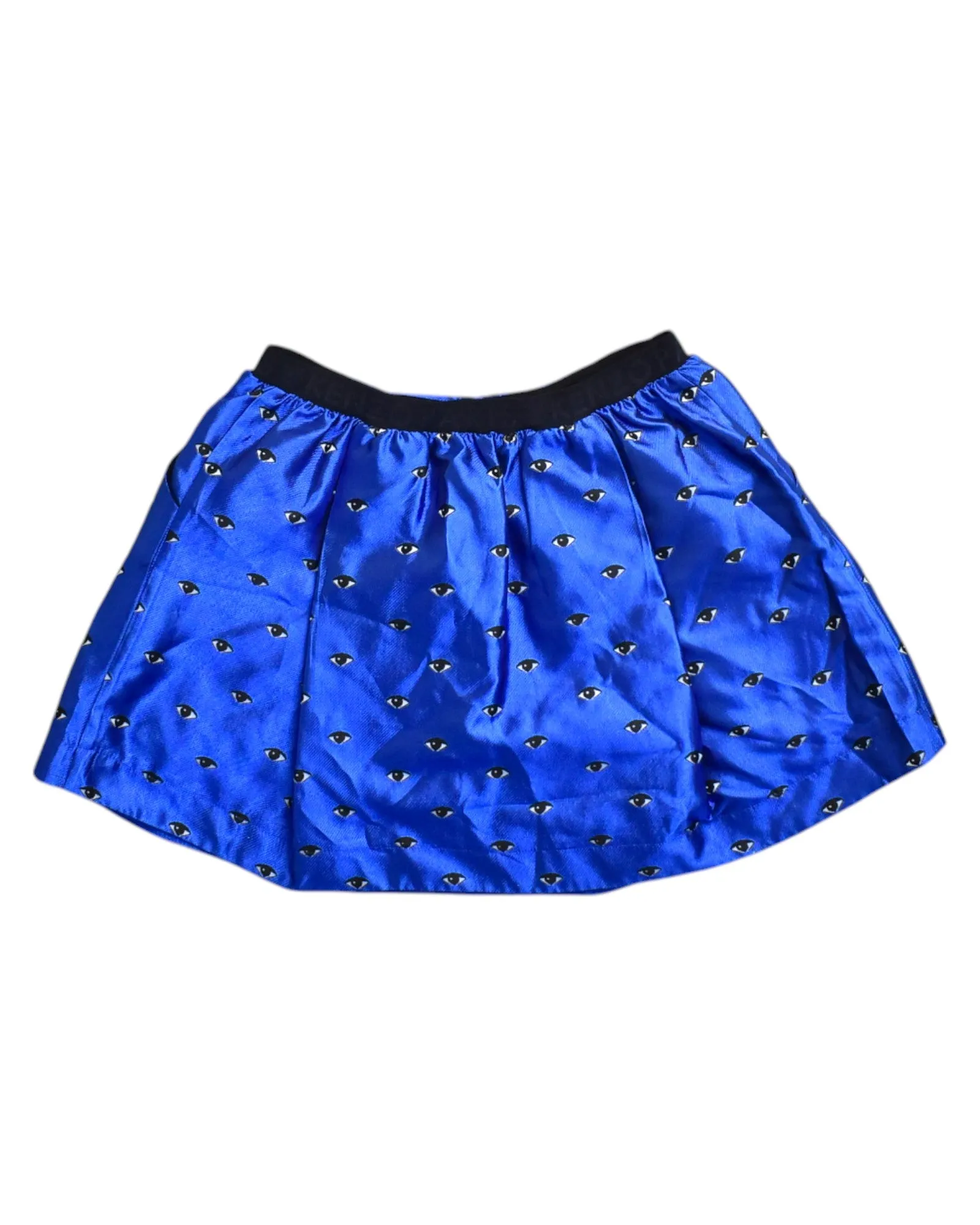 Kenzo Eye Pattern Skirt 12Y