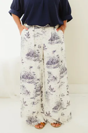 Landscape Pants