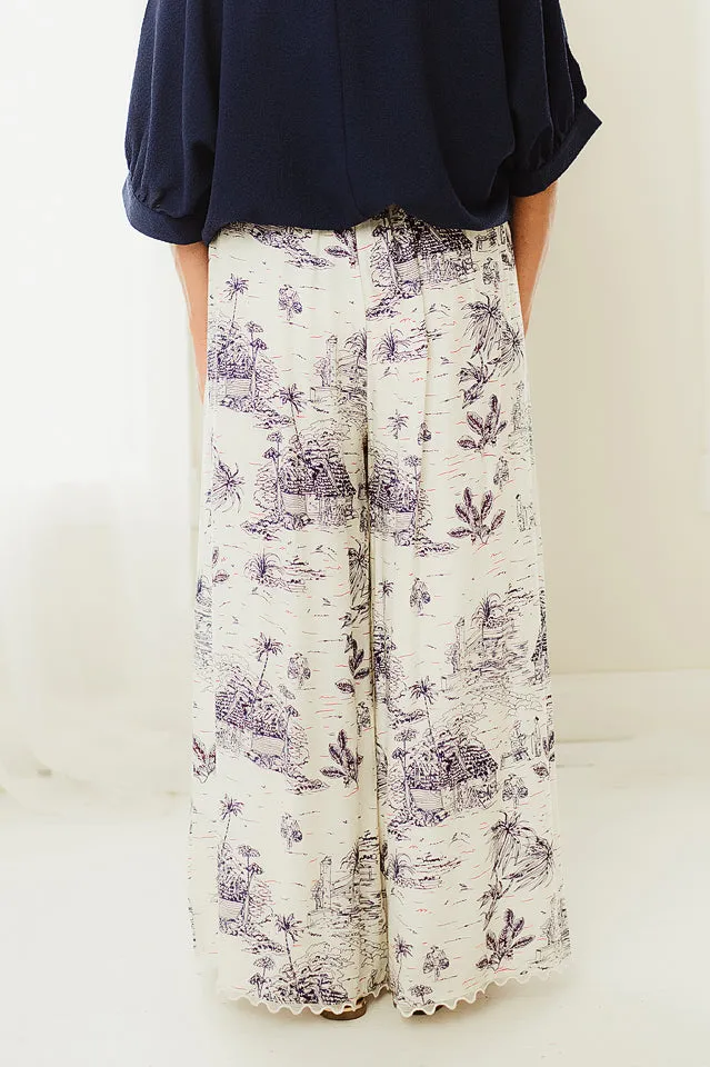 Landscape Pants