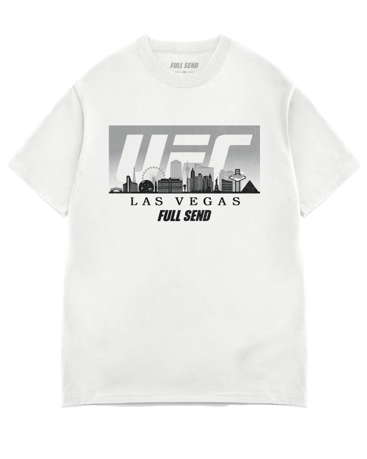 Las Vegas Skyline T-Shirt