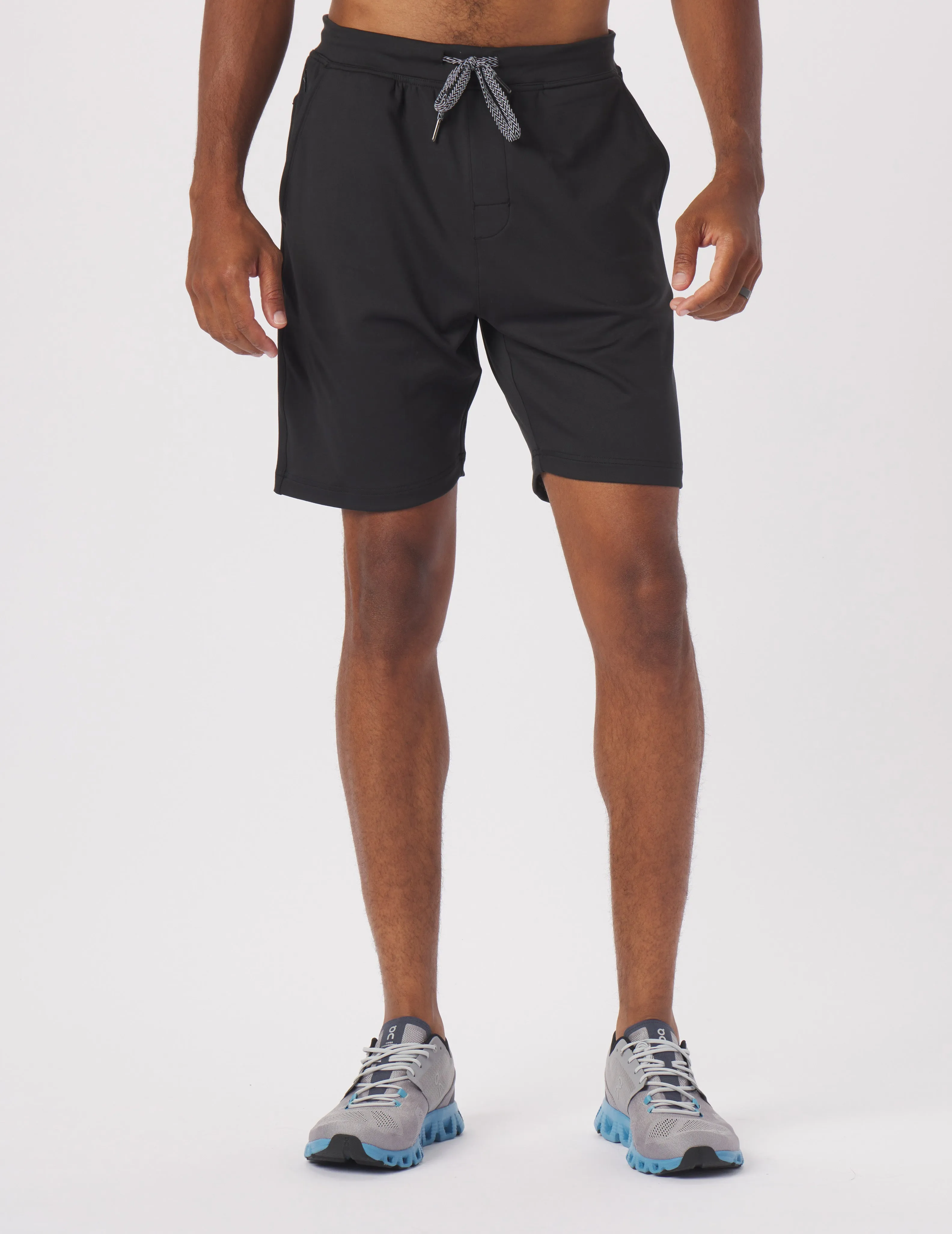 Medalist Short 7.5": Black