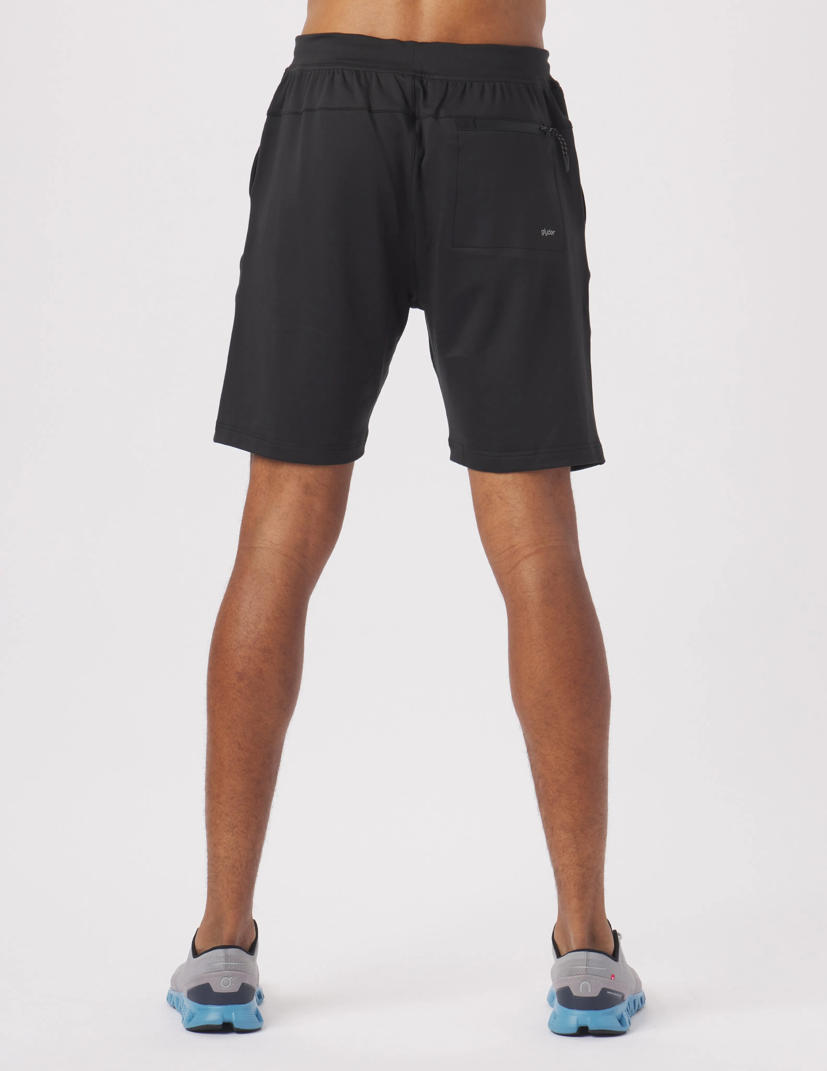 Medalist Short 7.5": Black