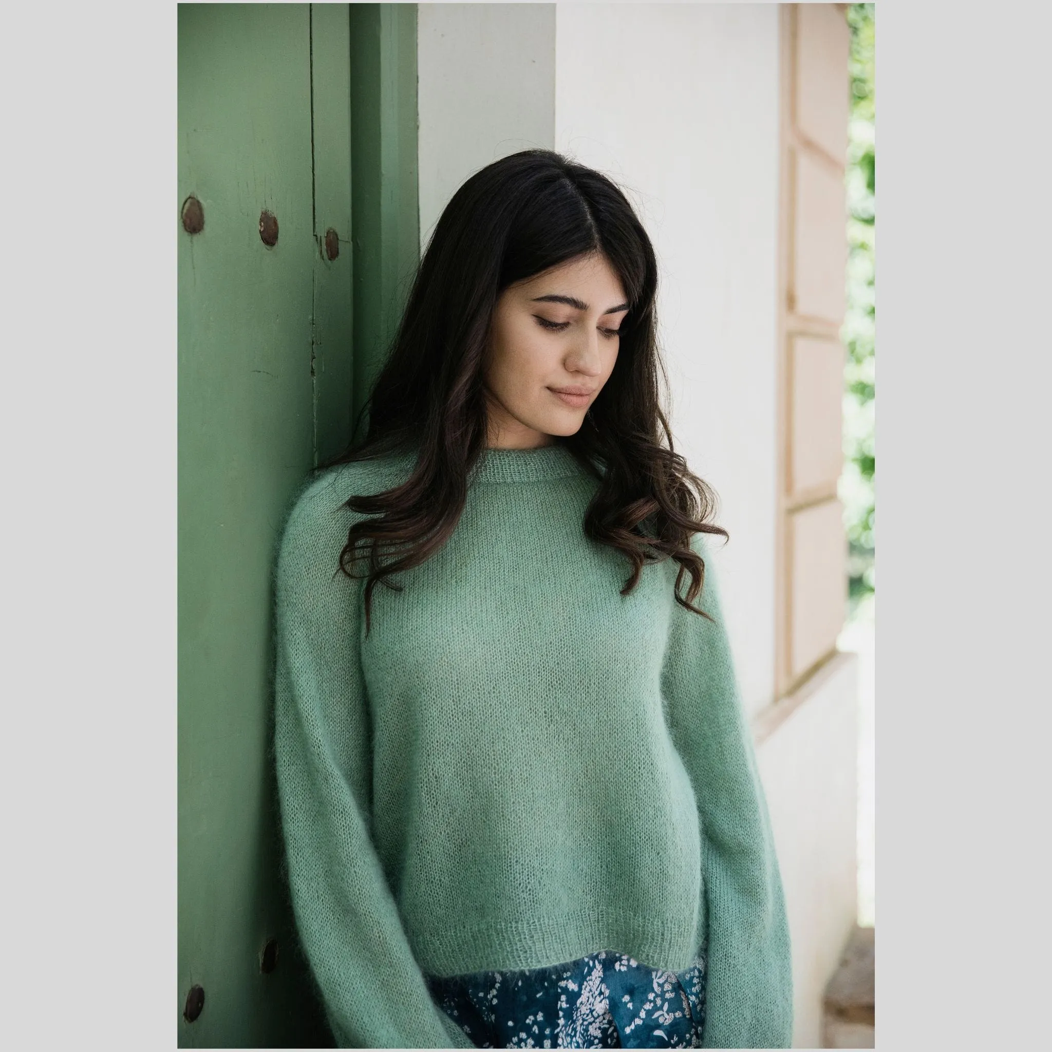 Memory Lane: Embellished Knits to Cherish by Claudia Quintanilla