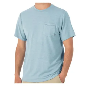 Men's Bamboo Flex Pocket Tee