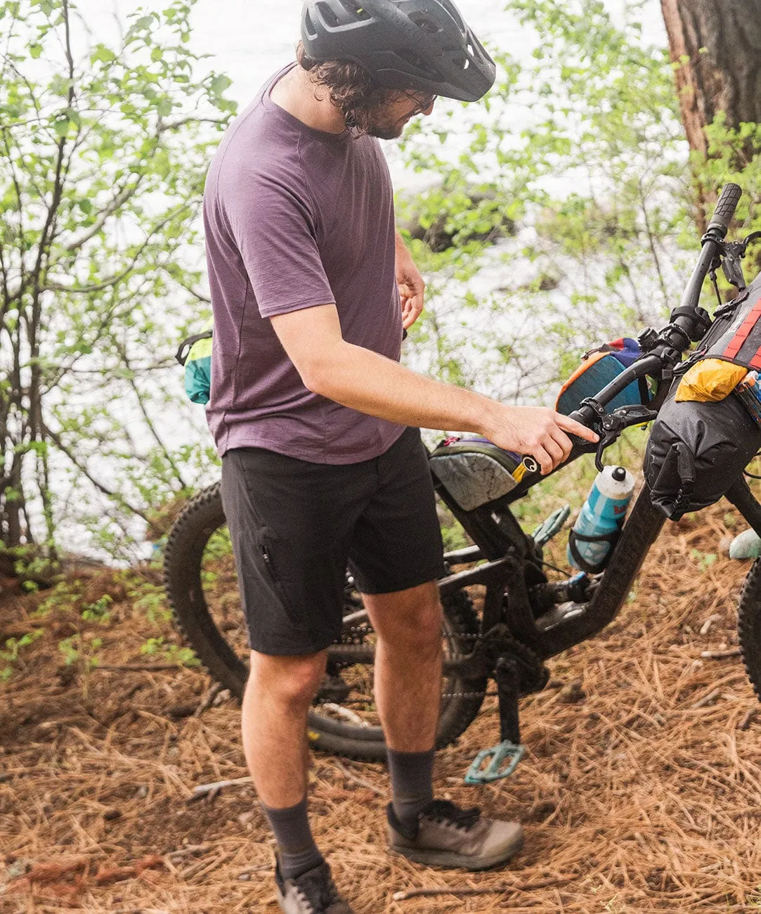 Men's Gravel 10" Shorts