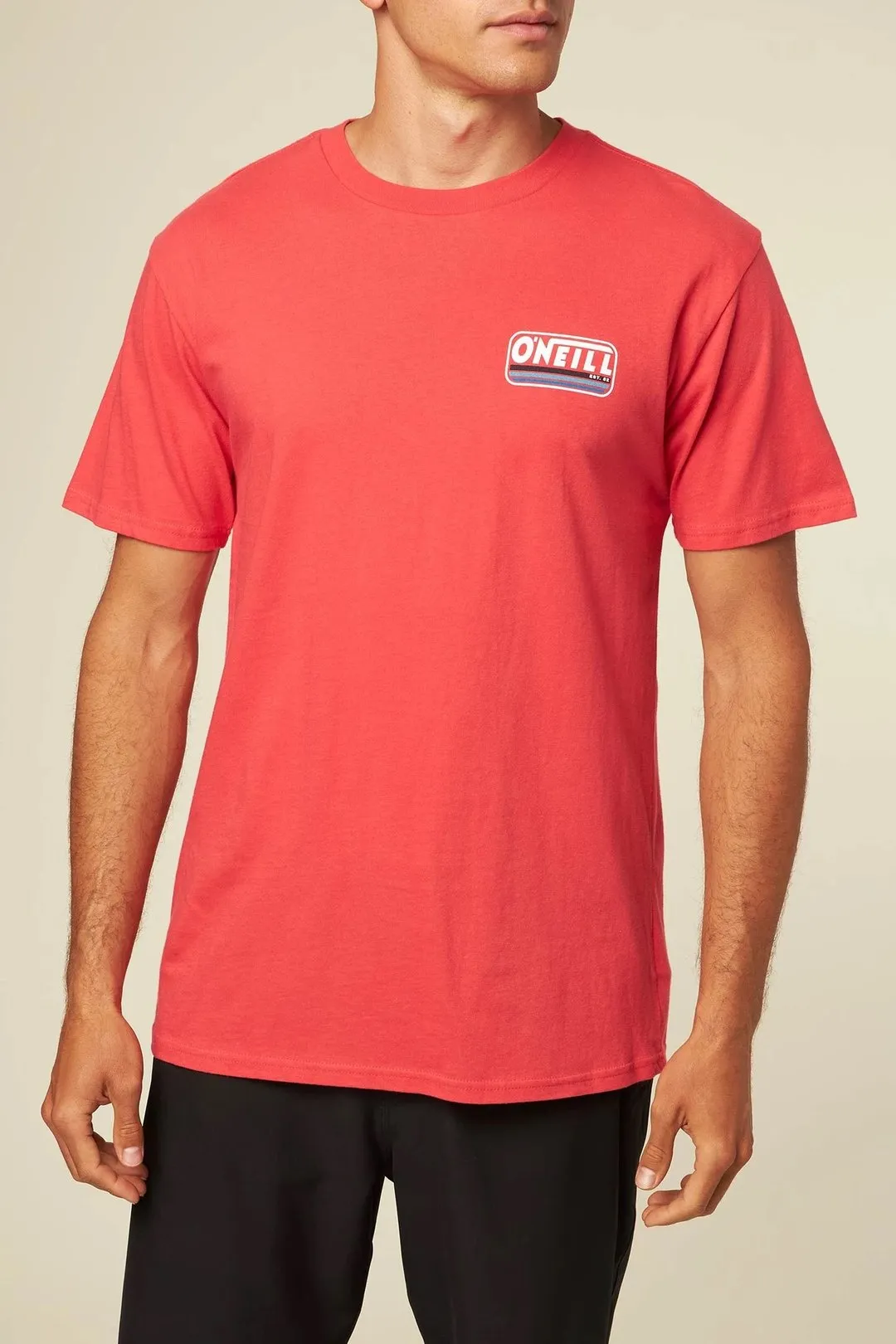 MEN'S ONEILL RIDE ON TEE