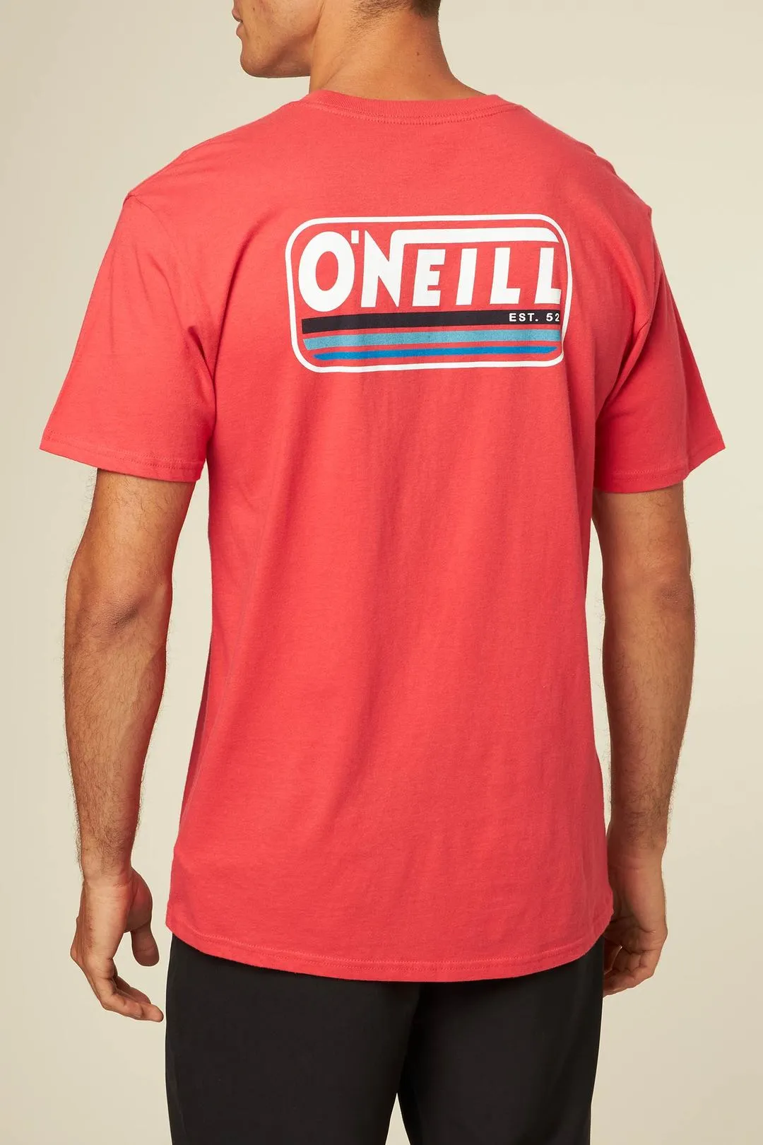 MEN'S ONEILL RIDE ON TEE