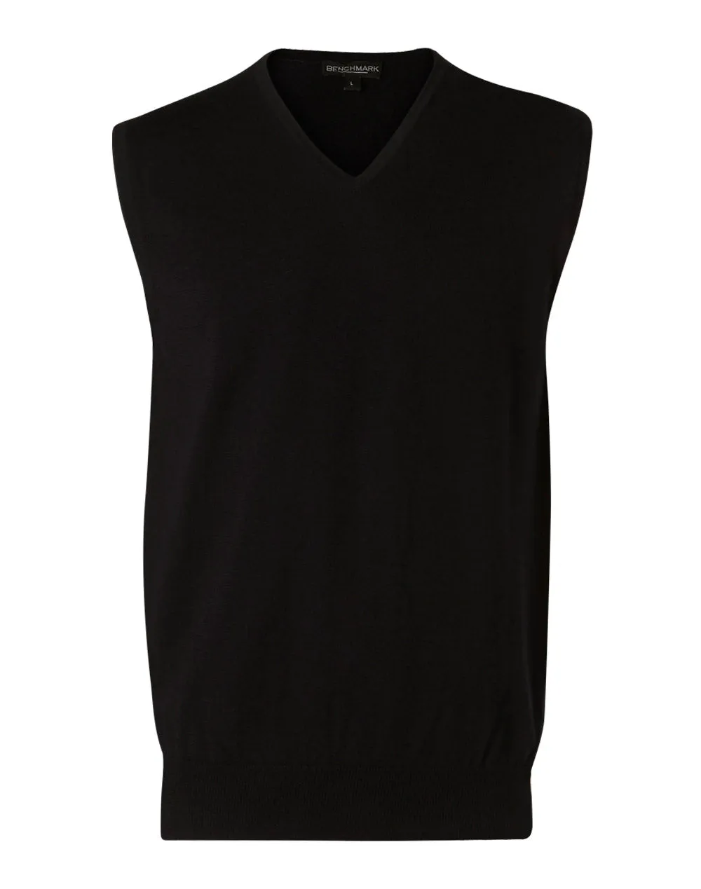 Mens V-Neck Vest - M9501