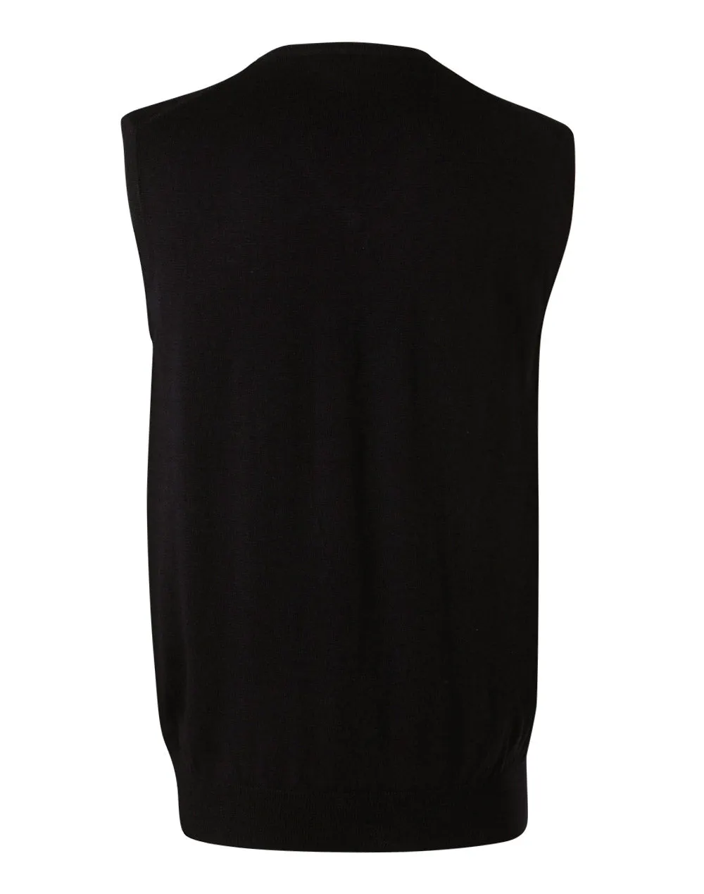 Mens V-Neck Vest - M9501