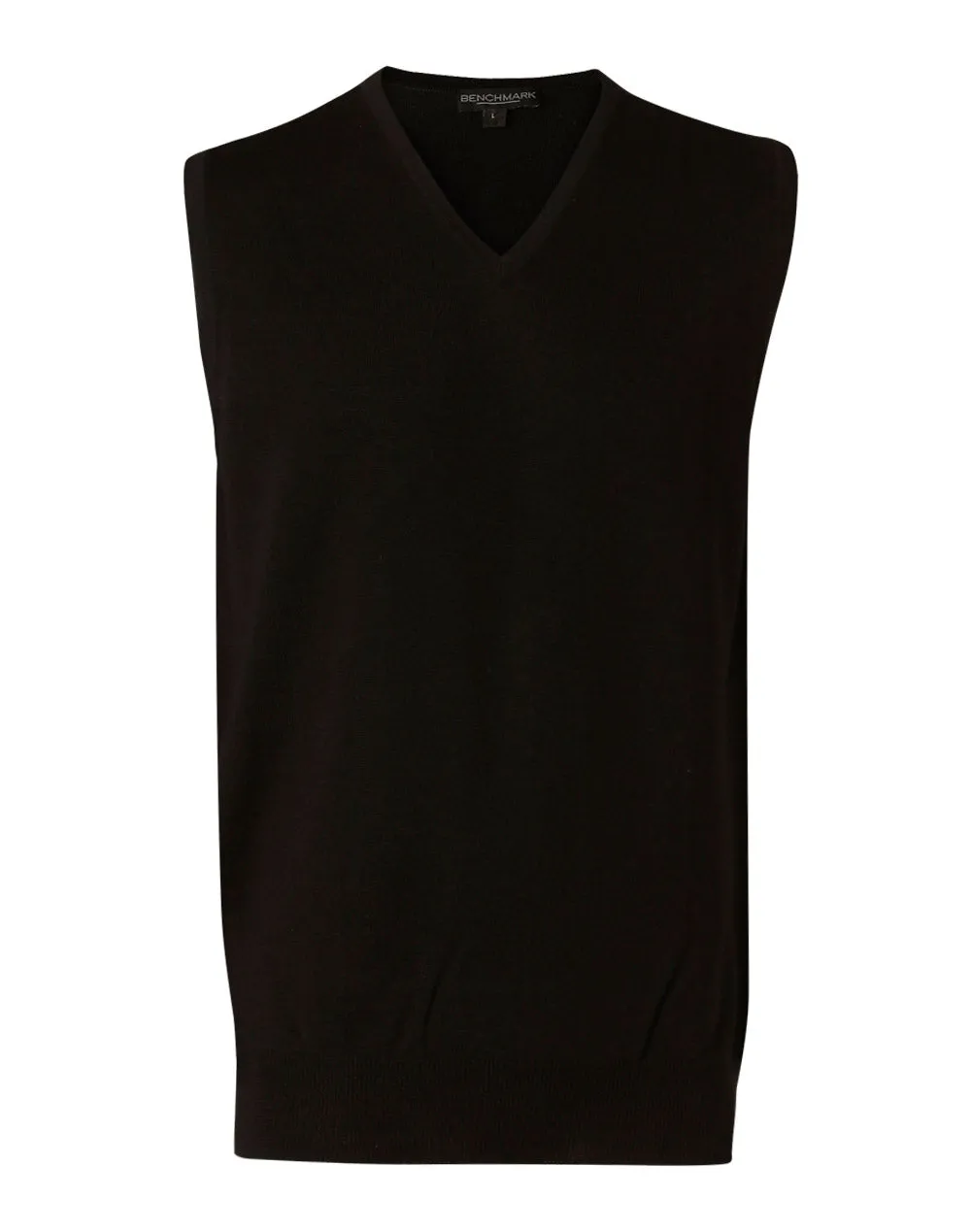 Mens V-Neck Vest - M9501