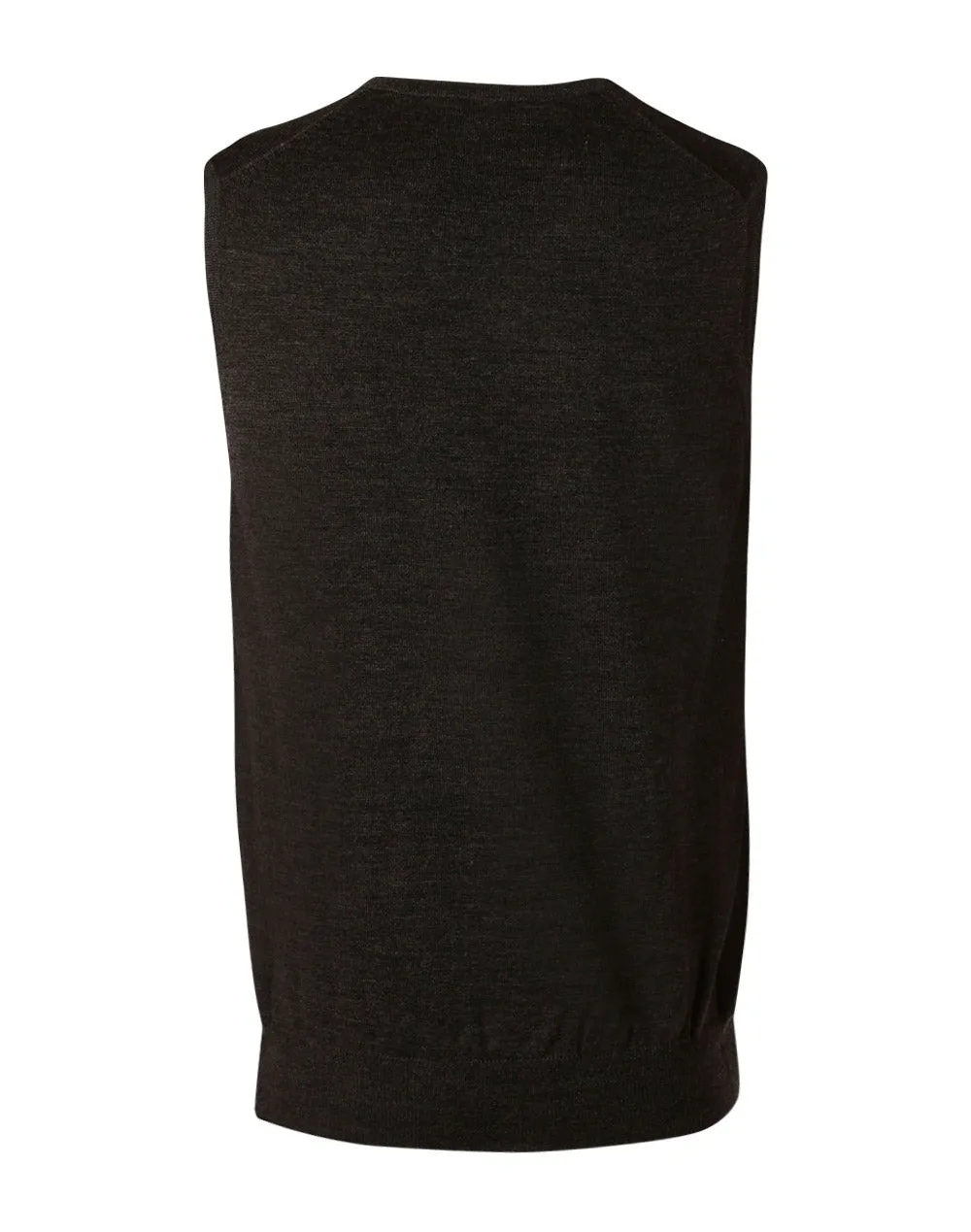 Mens V-Neck Vest - M9501