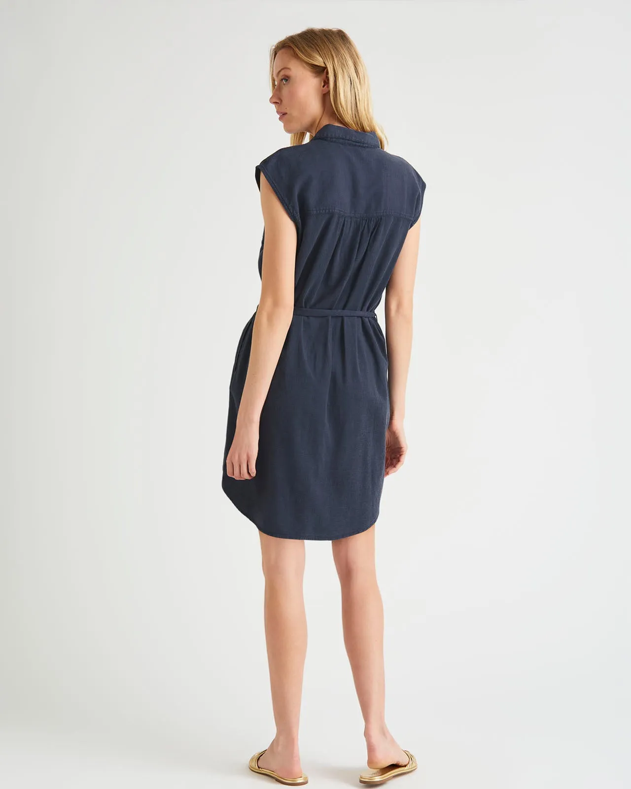 Mercer Shirt Dress