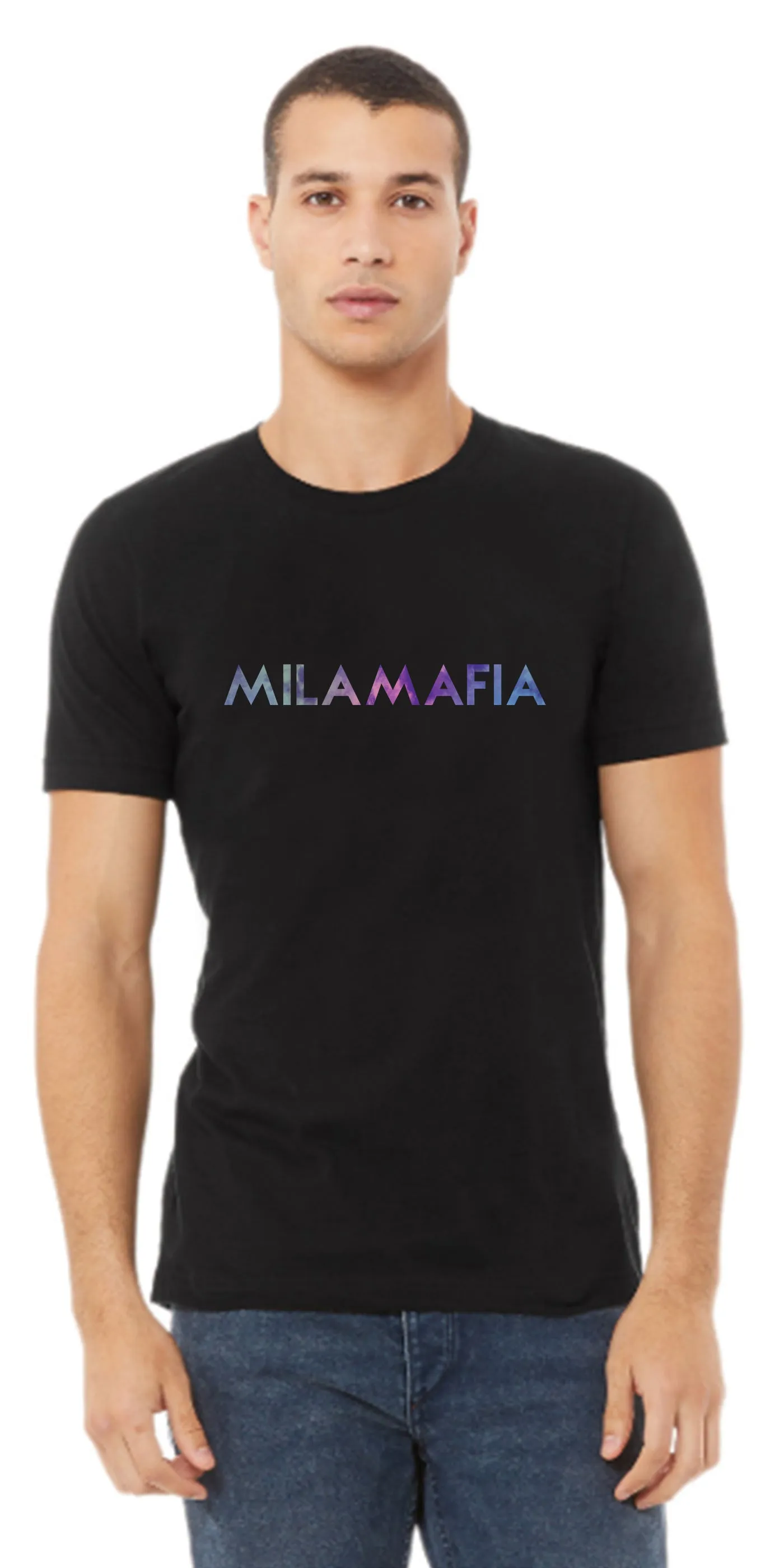 MilaMafia Summer Waves - Unisex/Mens Relaxed Tee