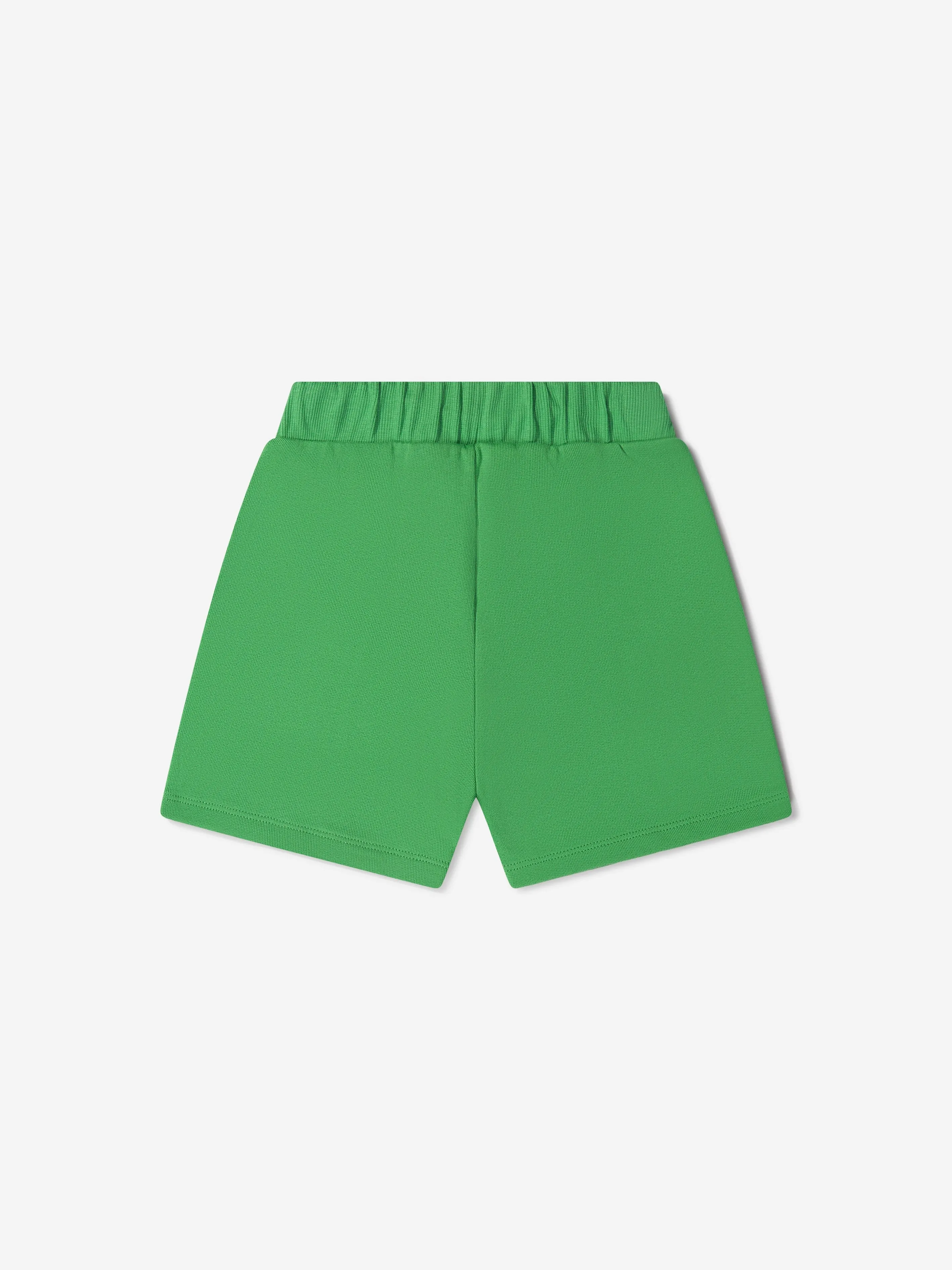 Mini Rodini Unisex Organic Cotton Crocodile Shorts