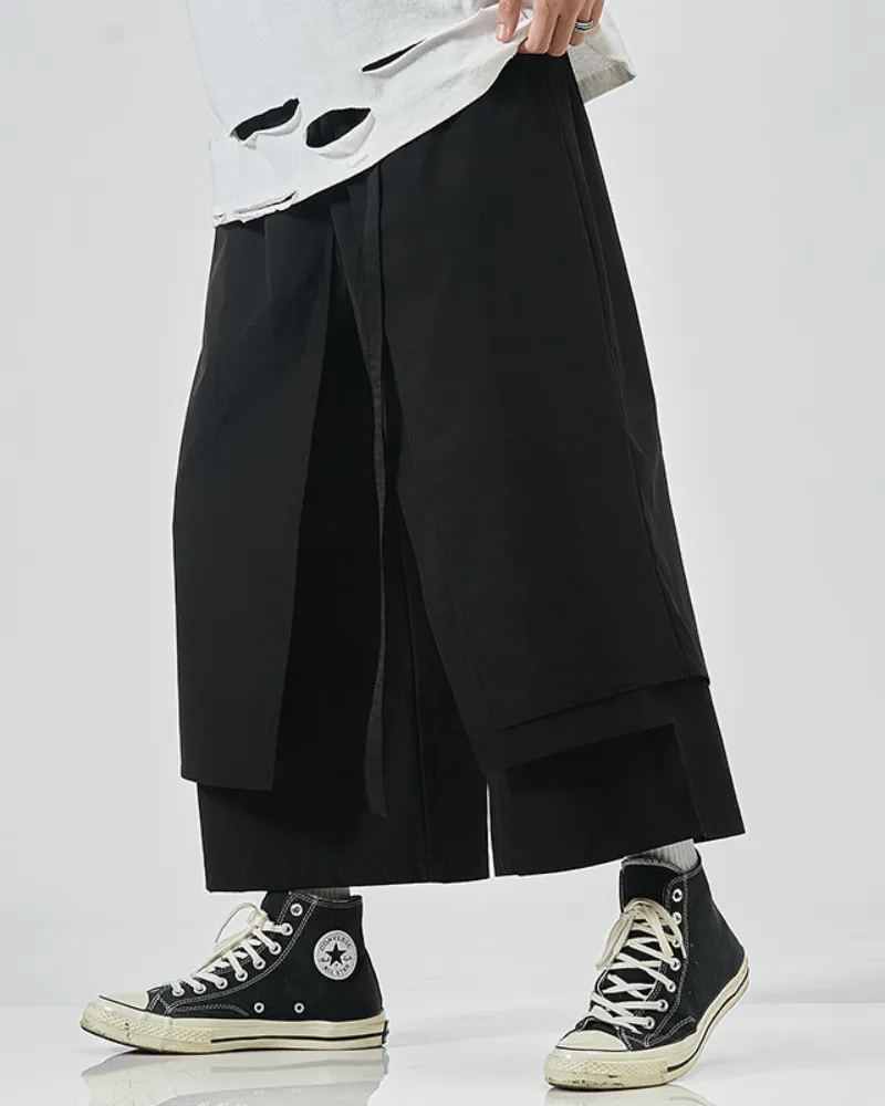 Modern Hakama Pants