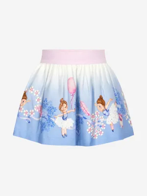 Monnalisa Baby Girls Ballerina Skirt