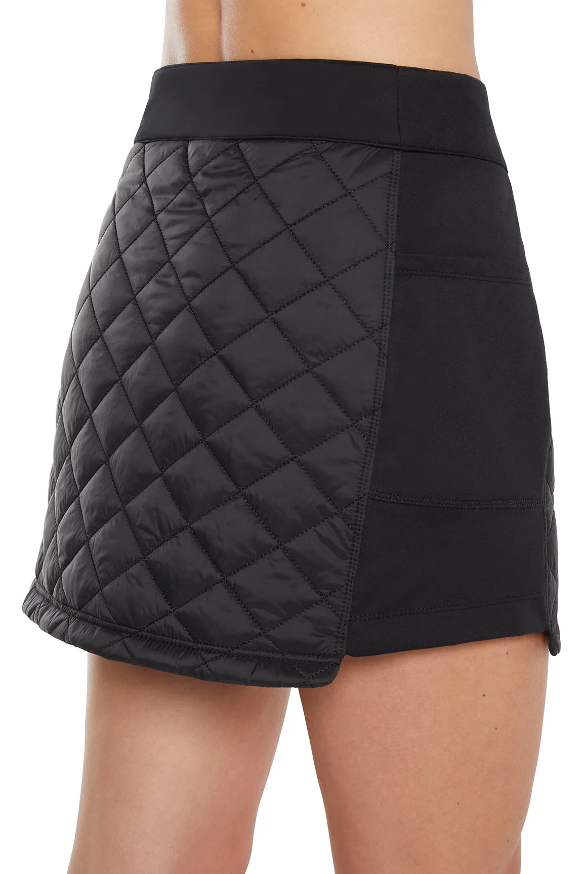 Nadia Puffer Skirt