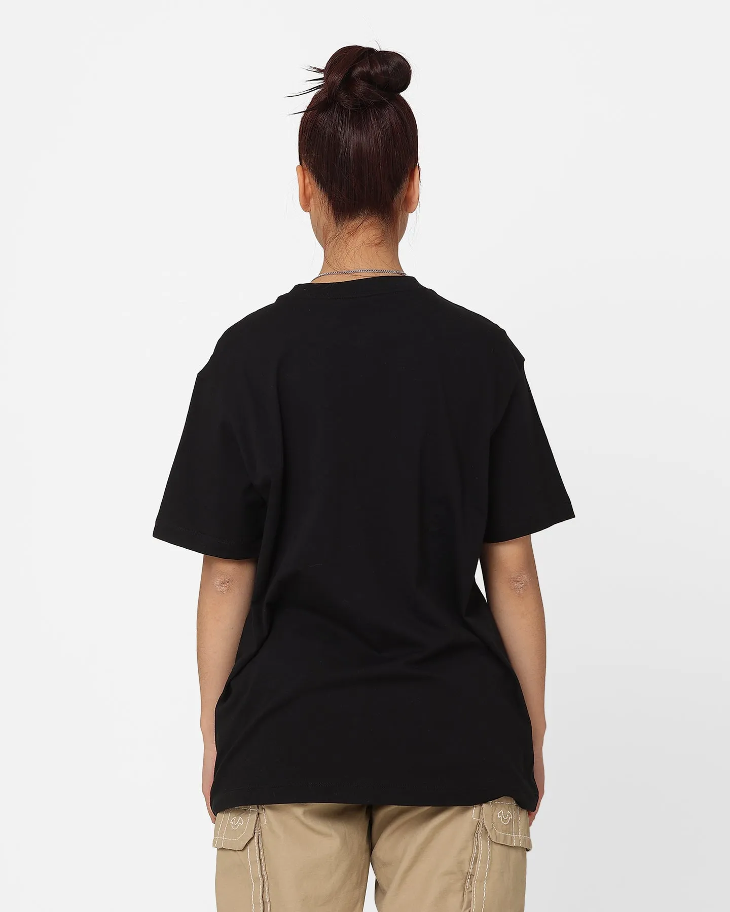 Nike Women's Sportswear Boyfriend T-Shirt Black