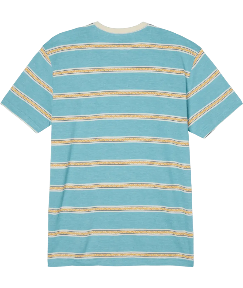 O'Neill Brockton Tee-Aquamarine