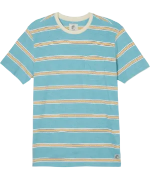 O'Neill Brockton Tee-Aquamarine