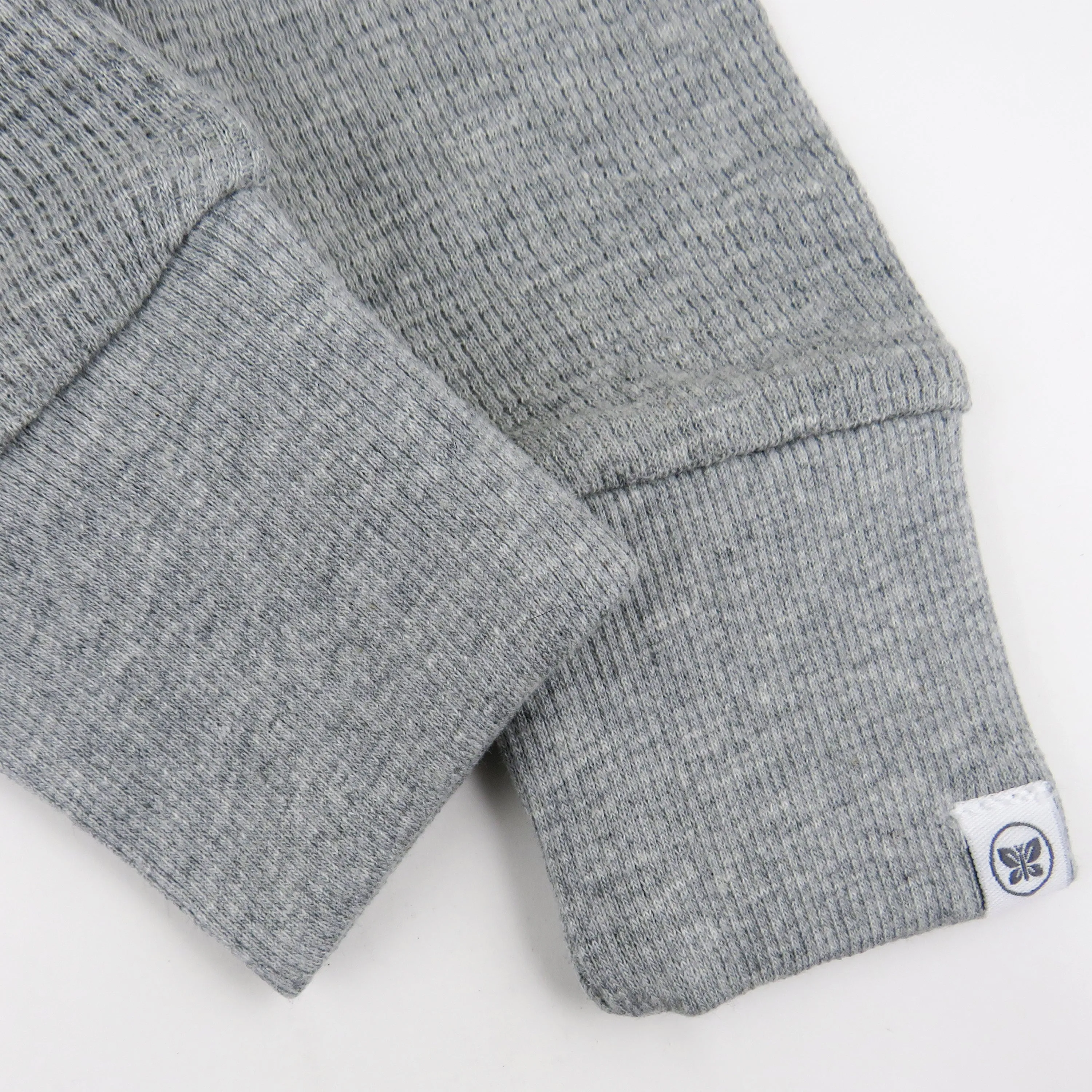 Organic Cotton Waffle Honest Pant