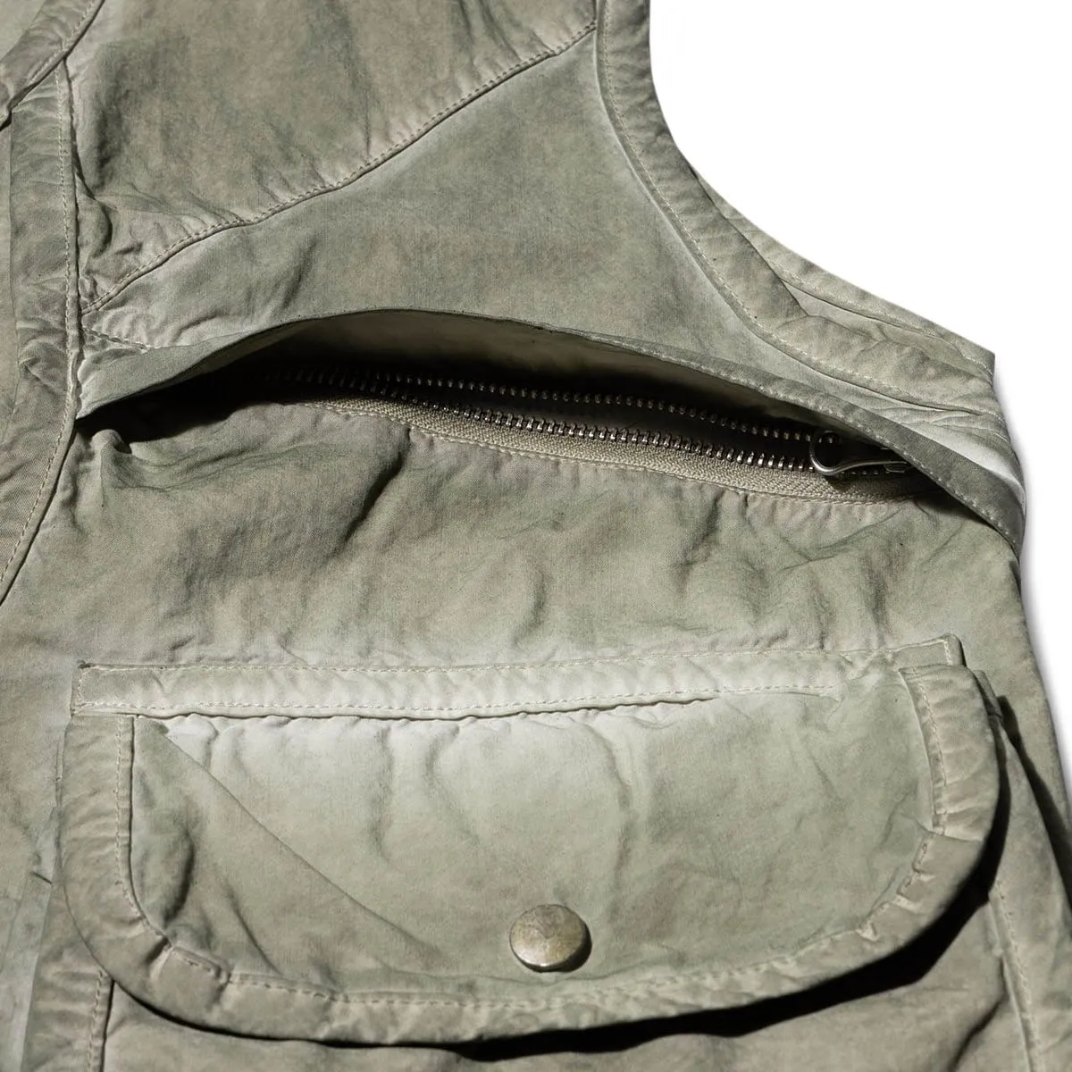 OVERDYED COMBAT VEST