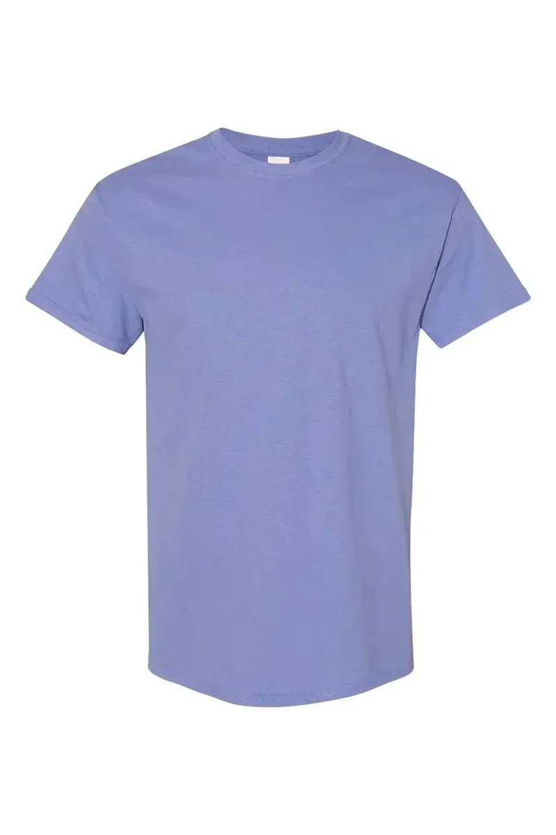 Plum Tuckered Out Short Sleeve Relaxed Fit T-Shirt