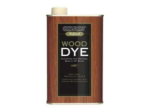 Ronseal 250Ml Mahogany Refined Colron Wood Dye