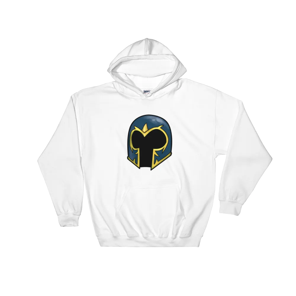 Rushlock Helm Hoodie