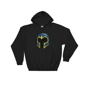 Rushlock Helm Hoodie