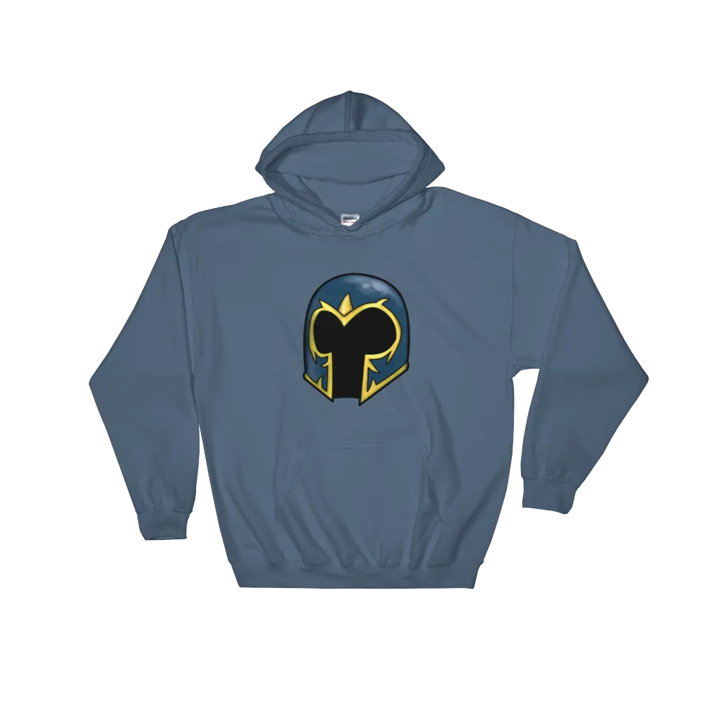 Rushlock Helm Hoodie