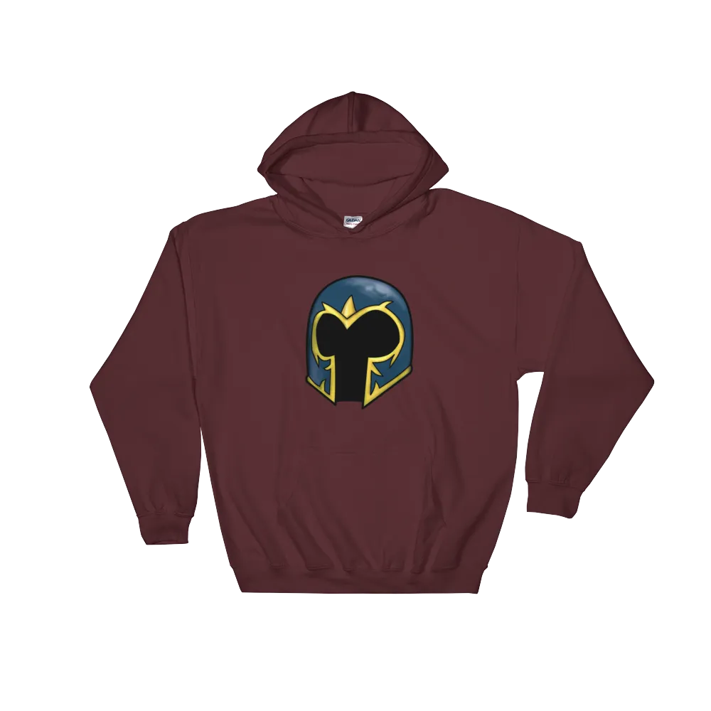 Rushlock Helm Hoodie