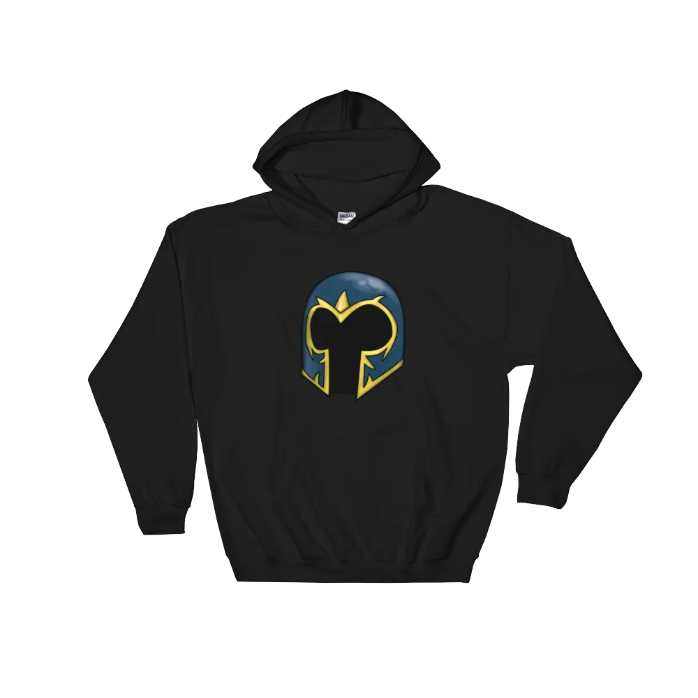 Rushlock Helm Hoodie