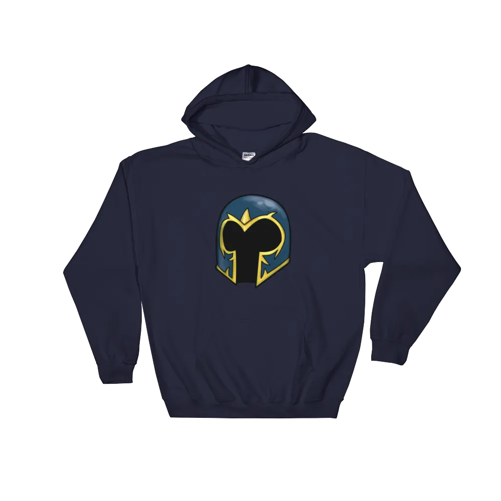 Rushlock Helm Hoodie