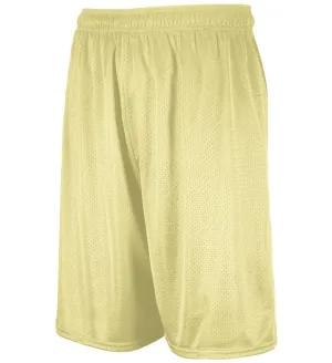 Russell Men's 9" Nylon Tricot Mesh Short