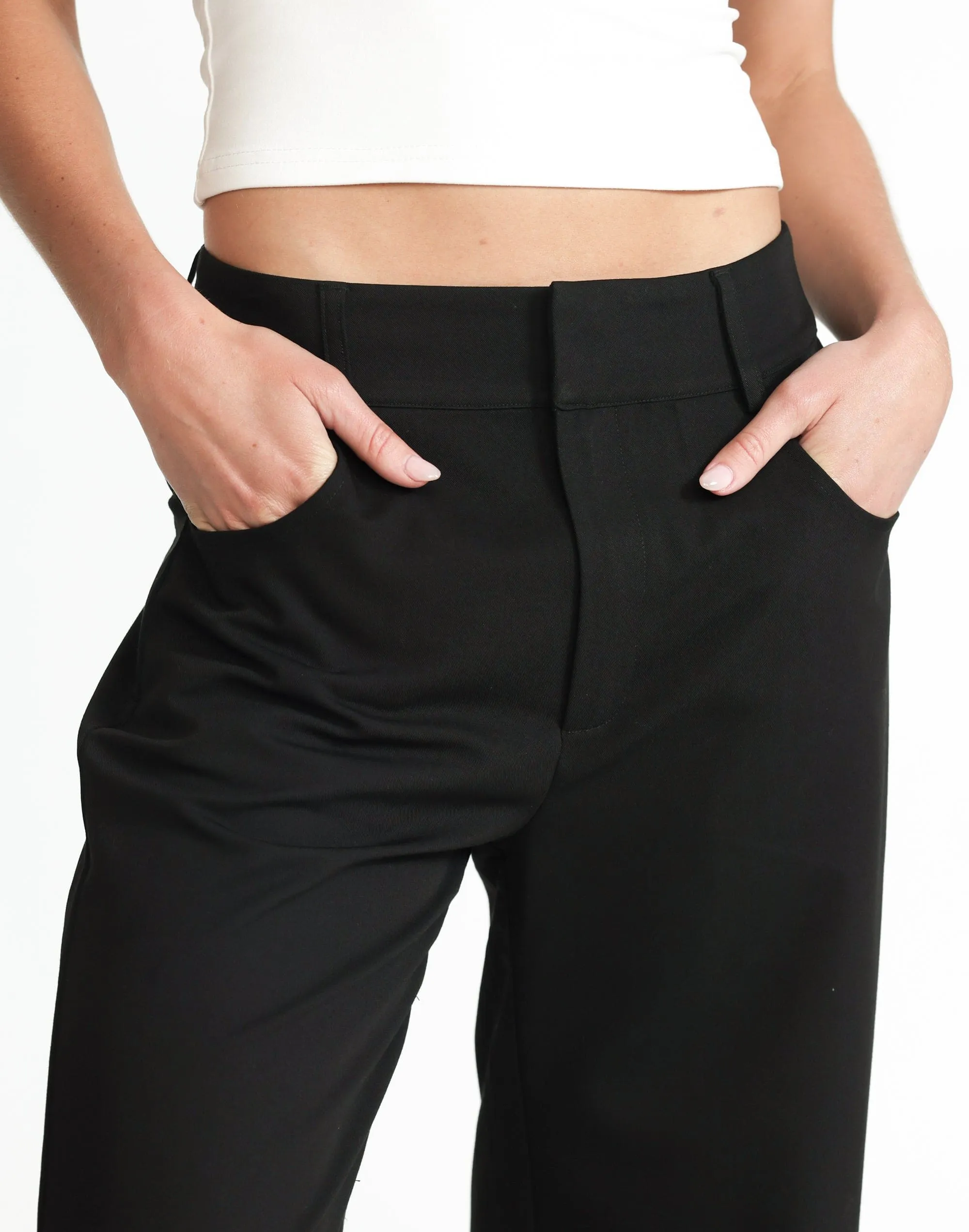 Salome Pants (Black)