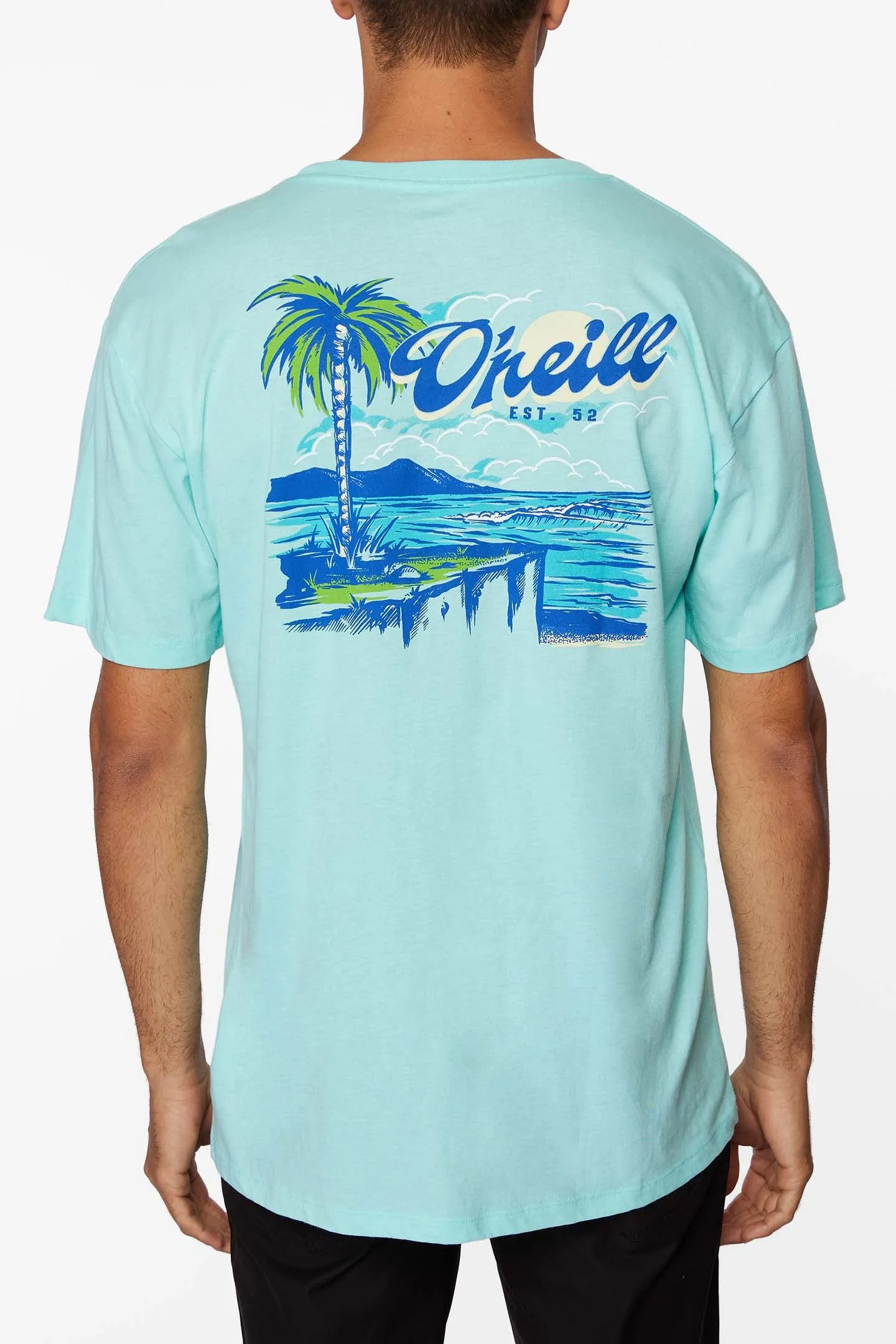 SCENIC TEE