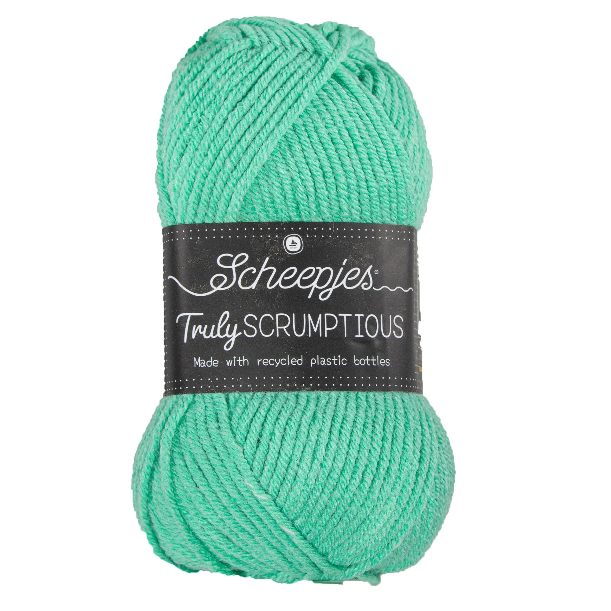 Scheepjes Truly Scrumptious Yarn - 340 Mint Whoopie Pie