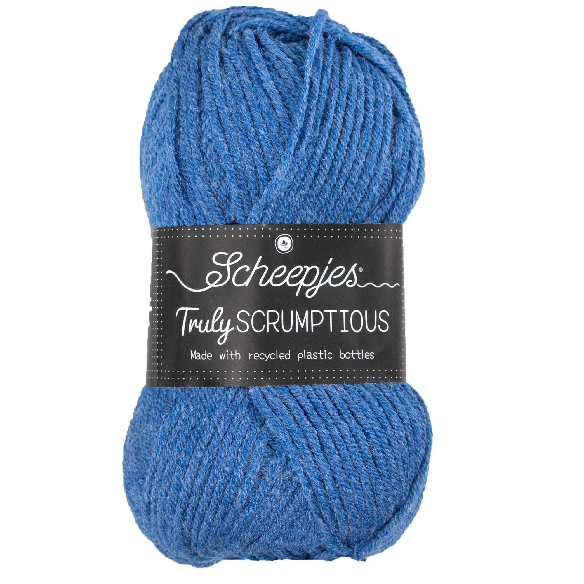 Scheepjes Truly Scrumptious Yarn - 342 Coconut Spirulina