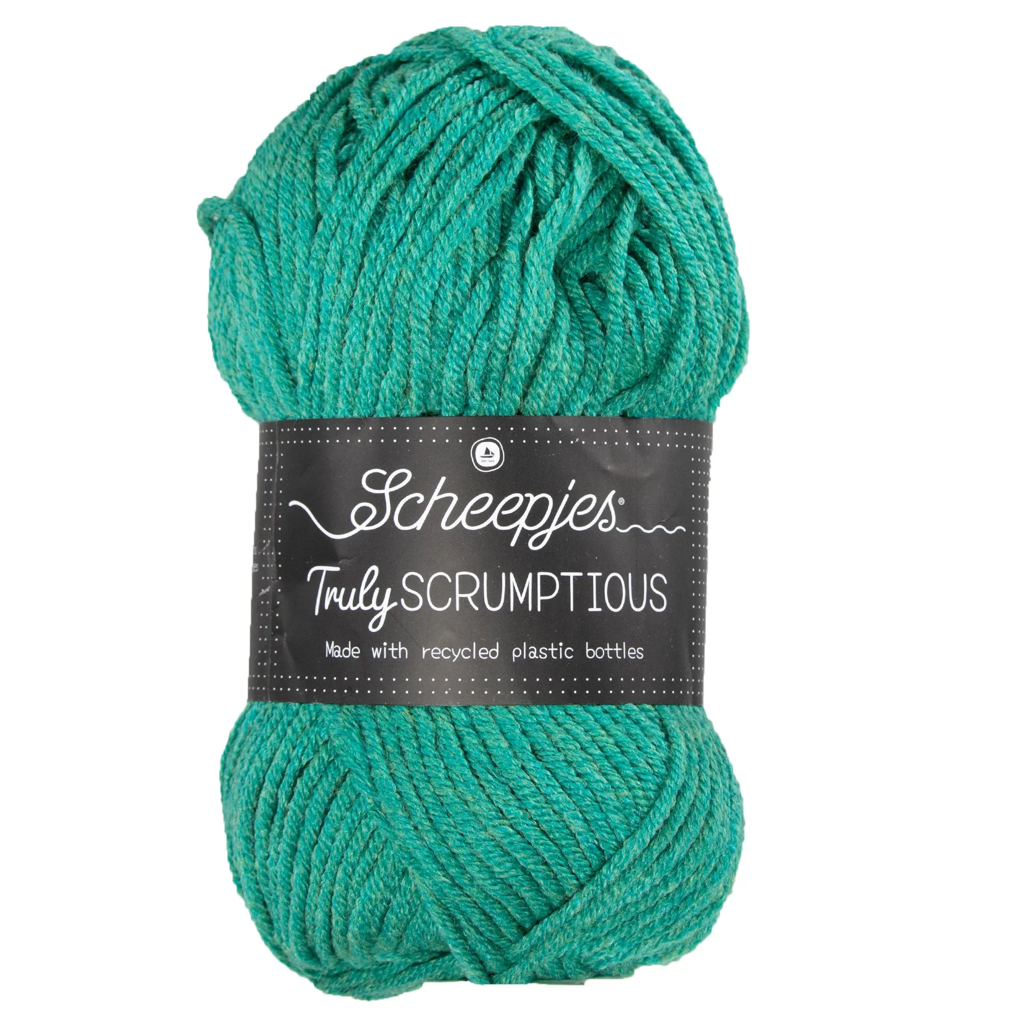 Scheepjes Truly Scrumptious Yarn - 350 Shamrock Shortbread