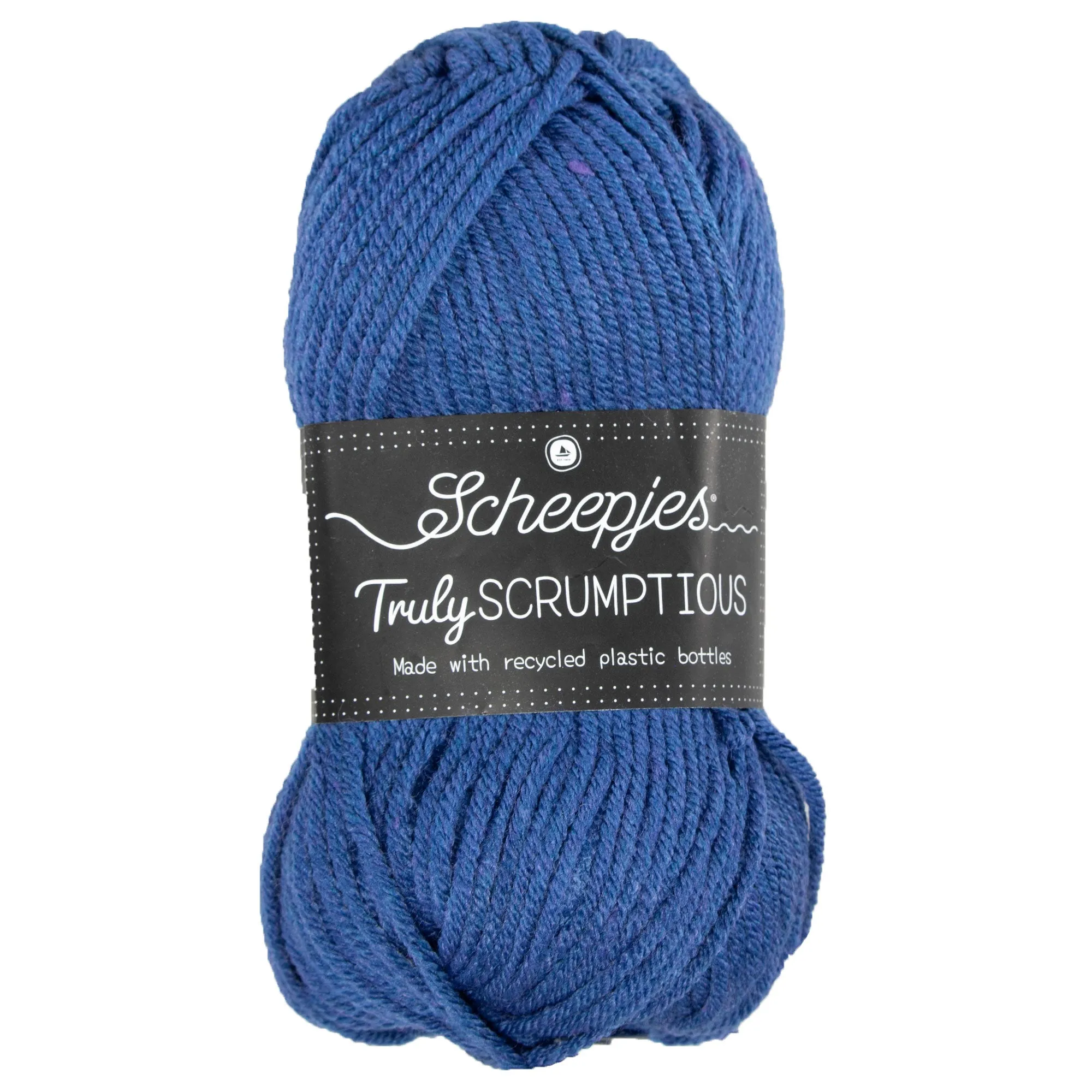 Scheepjes Truly Scrumptious Yarn - 352 Butterfly Pea Flower Mousse