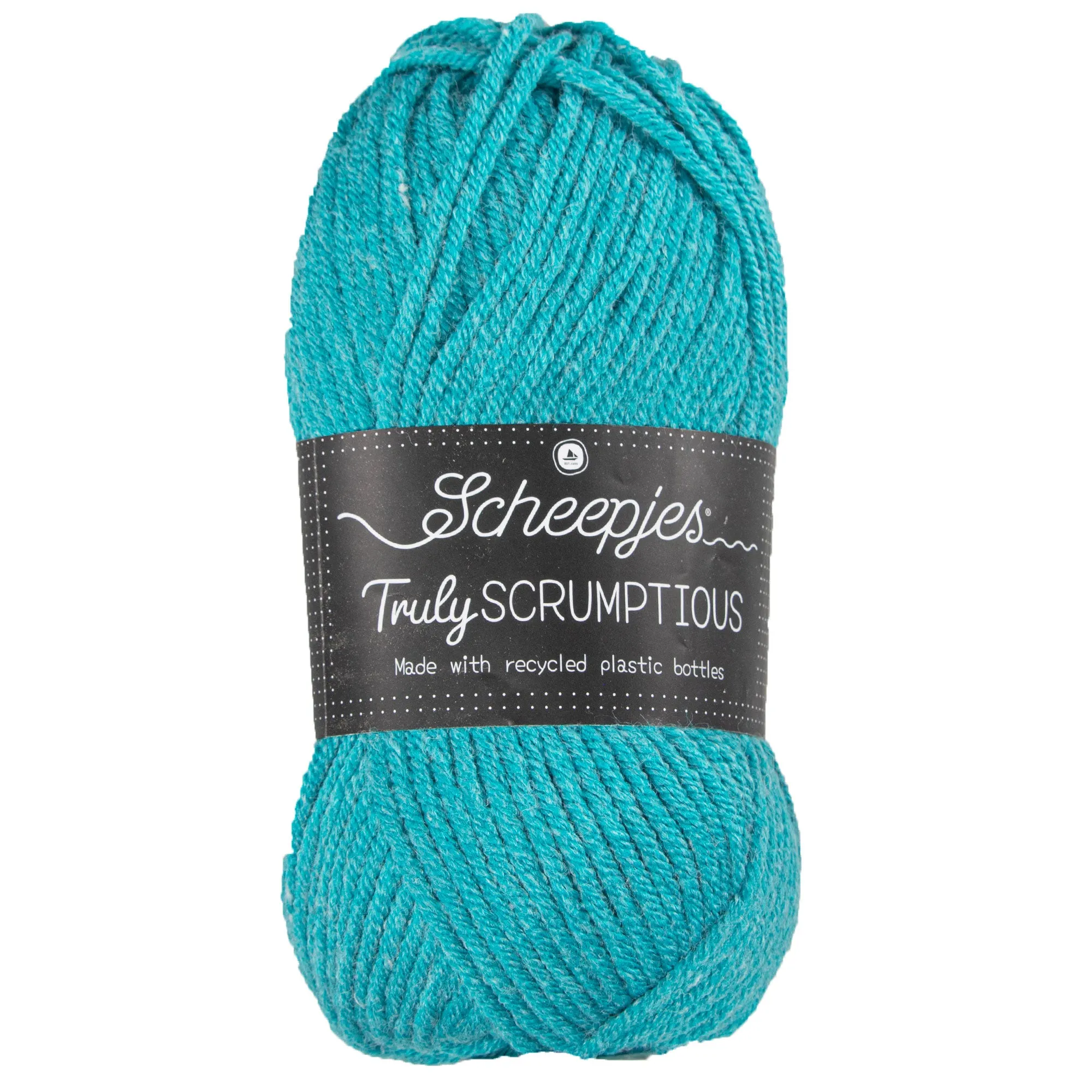 Scheepjes Truly Scrumptious Yarn - 355 Bubblegum Ice Cream