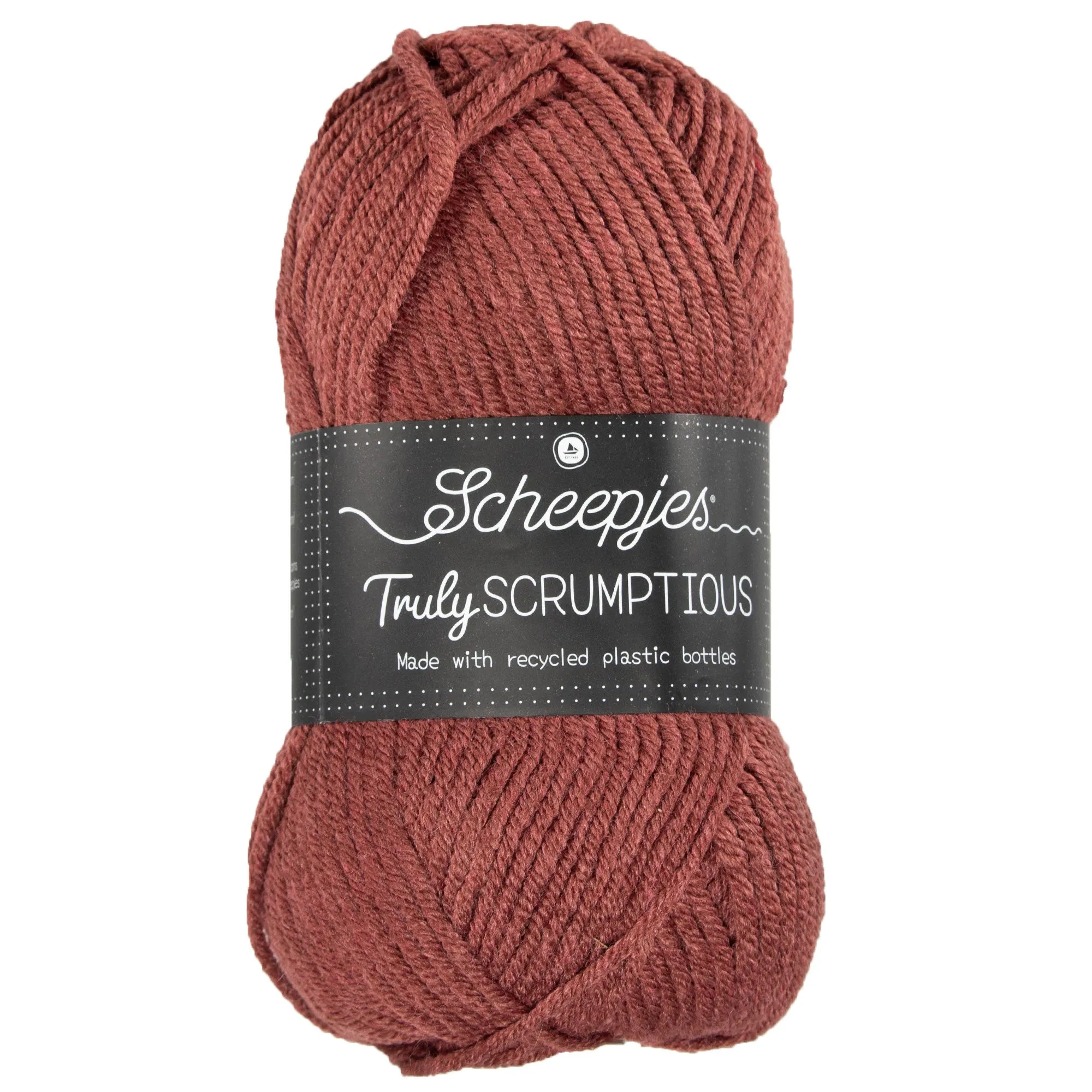 Scheepjes Truly Scrumptious Yarn - 359 Red Velvet Cake