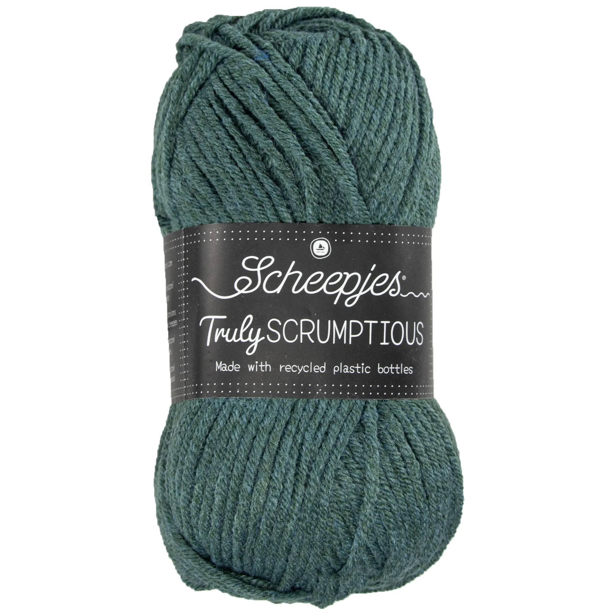 Scheepjes Truly Scrumptious Yarn - 371 Apple Kale Cake