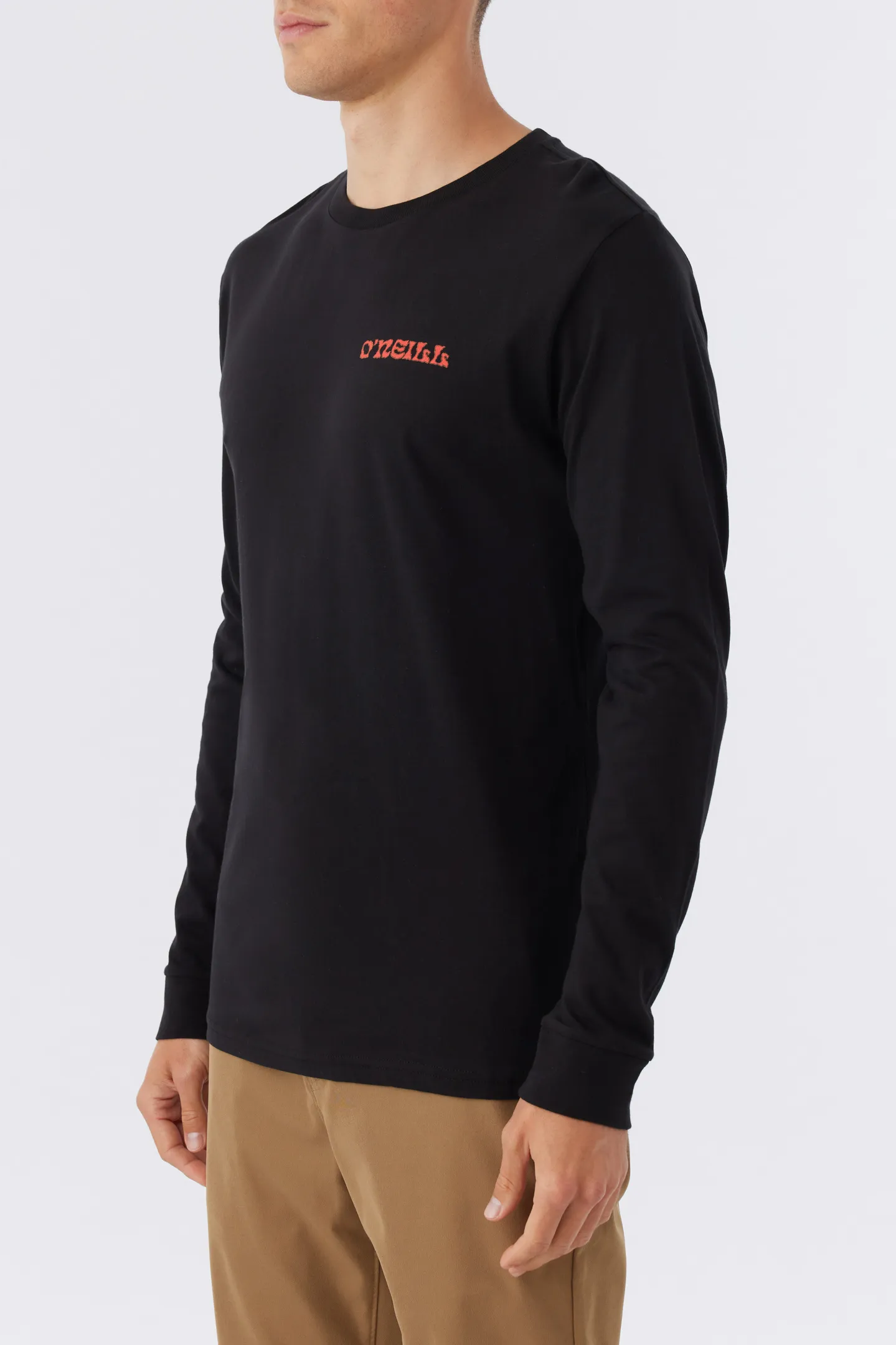 STEAMER LONG SLEEVE TEE