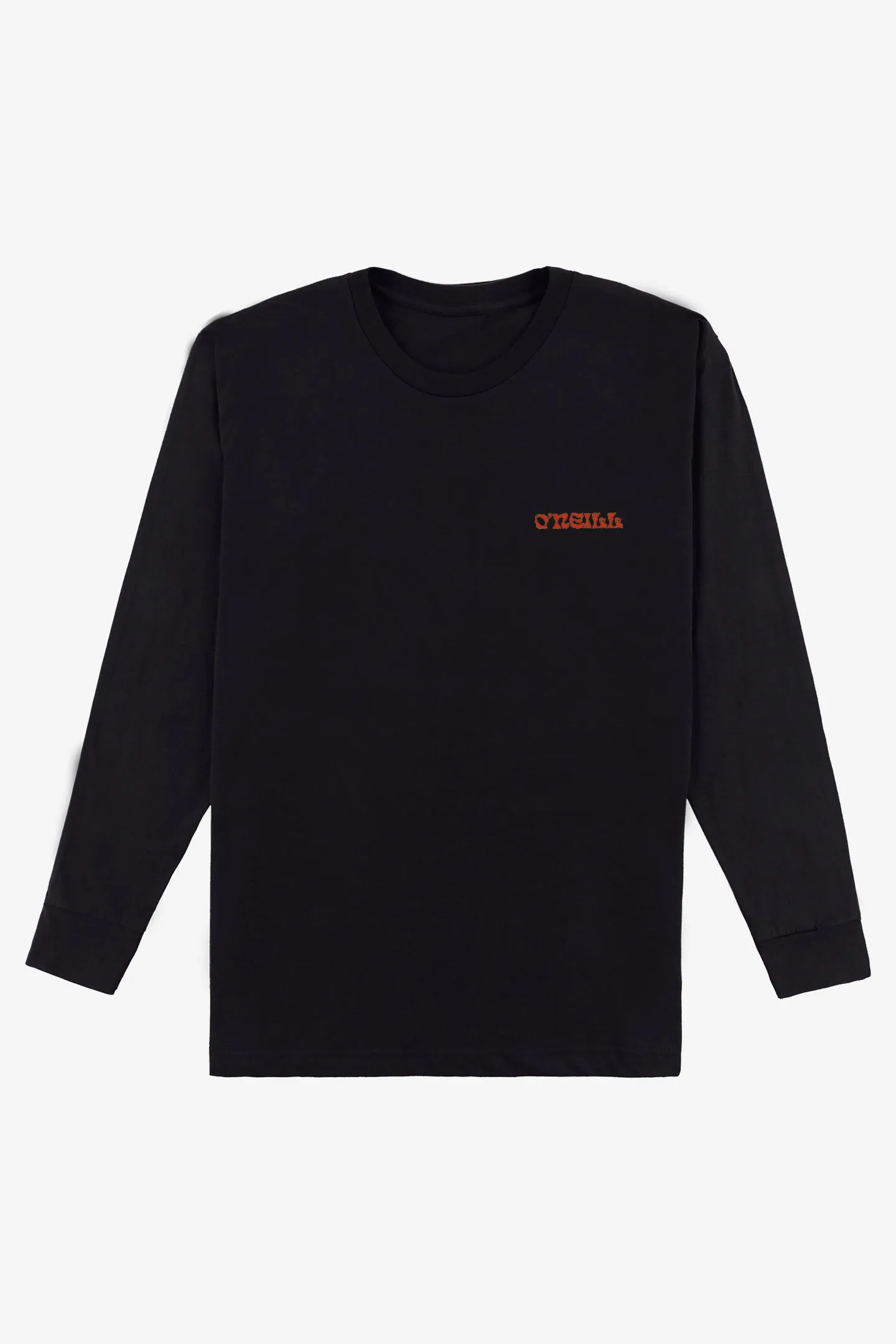 STEAMER LONG SLEEVE TEE