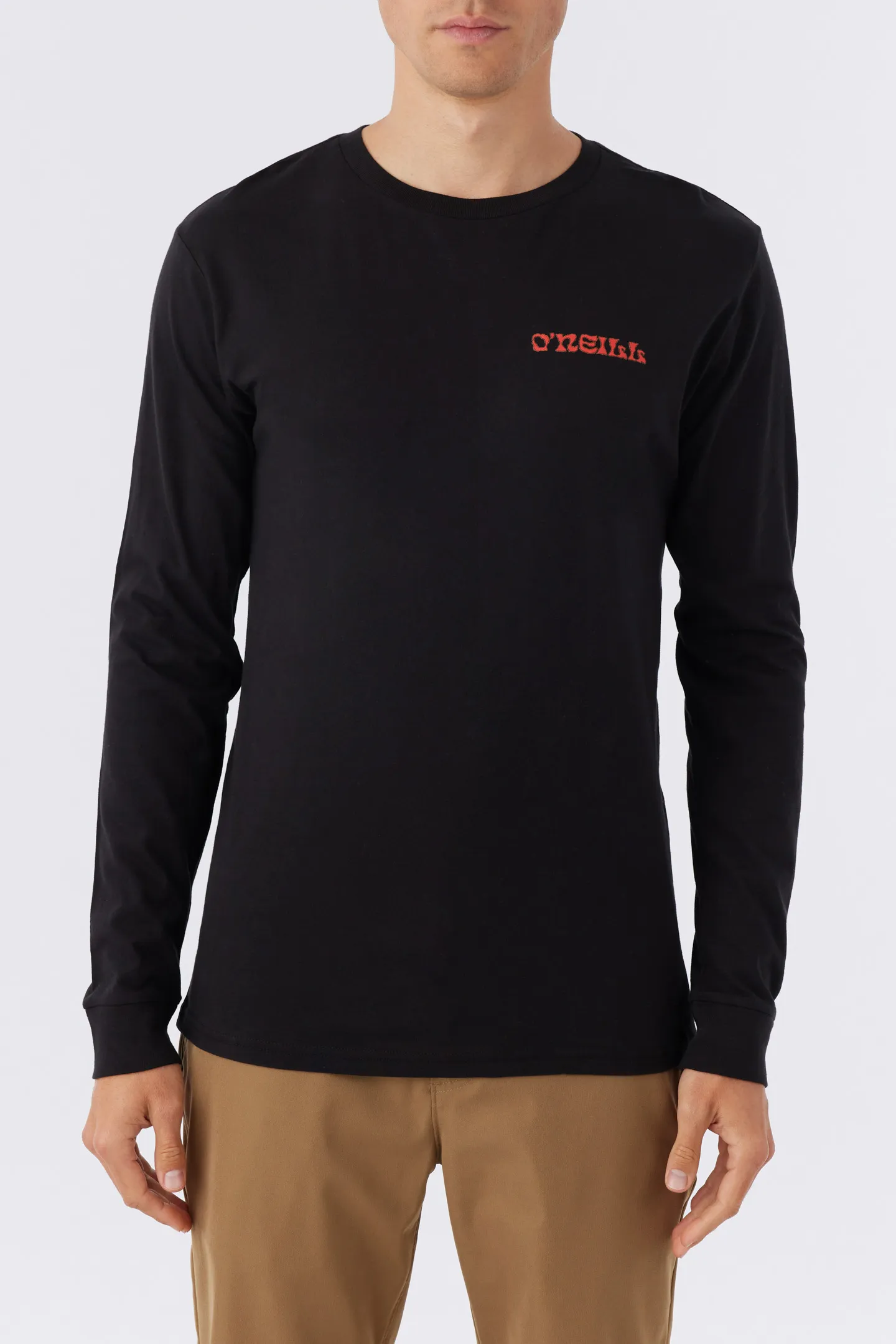 STEAMER LONG SLEEVE TEE