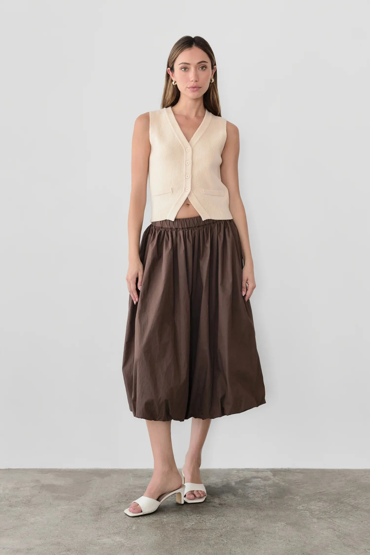 The Bella Skirt