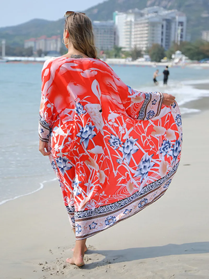 The Lost Heart Cardigan Kimono Jacket